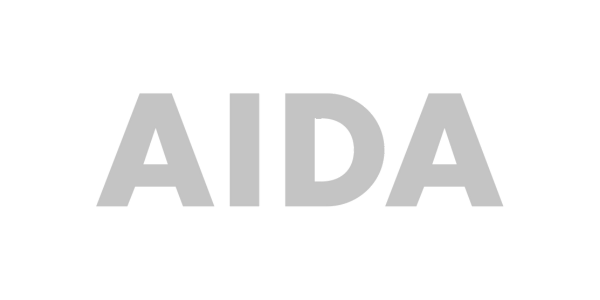 AIDA Grau