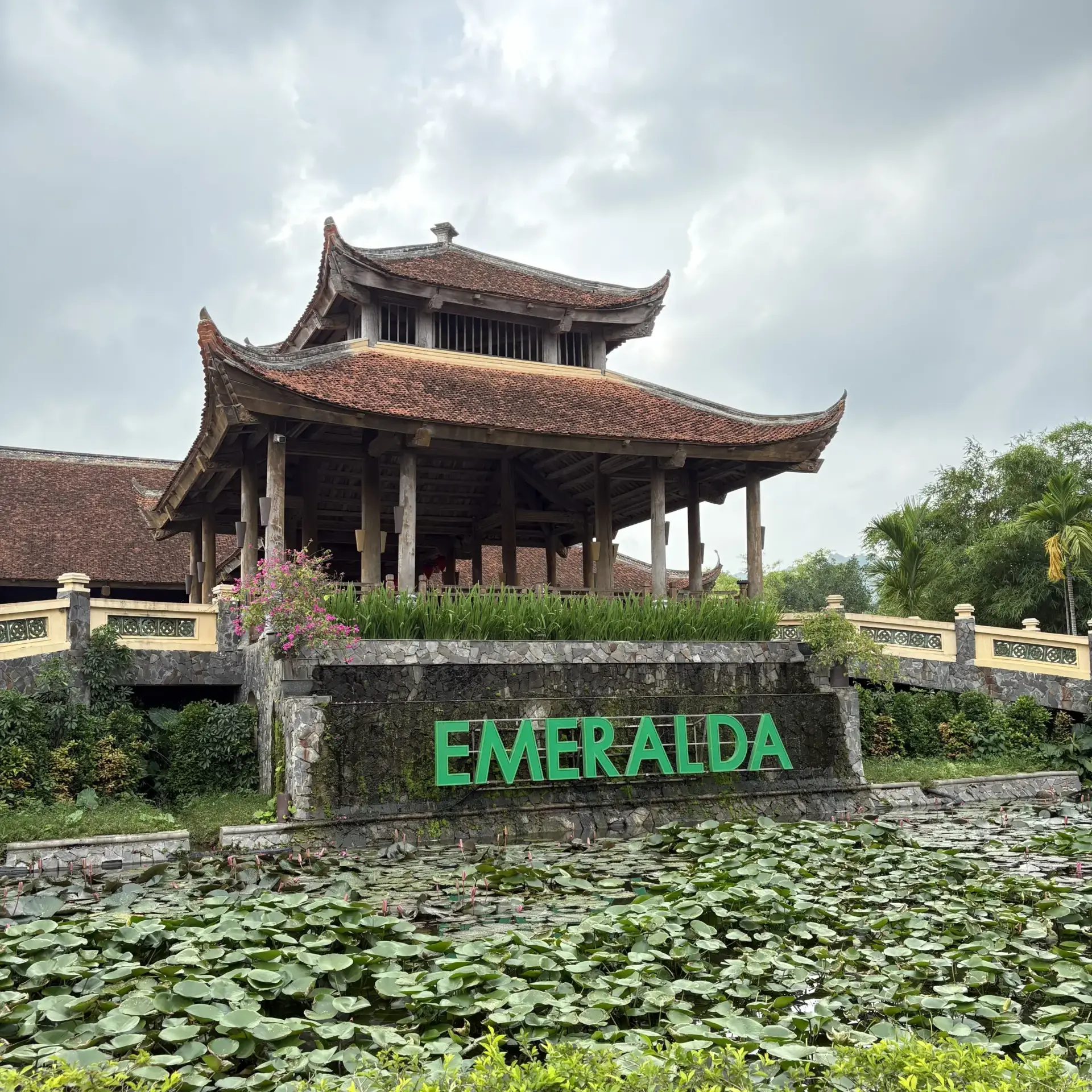 Tag 2 - Emeralda Ninh Binh-1